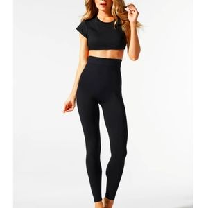 NWOT Blanqi Everyday Highwaist Postpartum Leggings